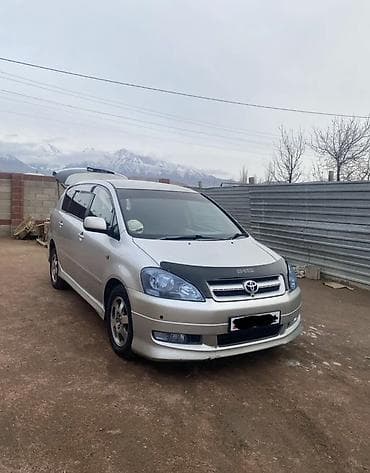 генератор эстима: Toyota Ipsum: 2002 г., 2.4 л, Автомат, Бензин, Минивэн — 6