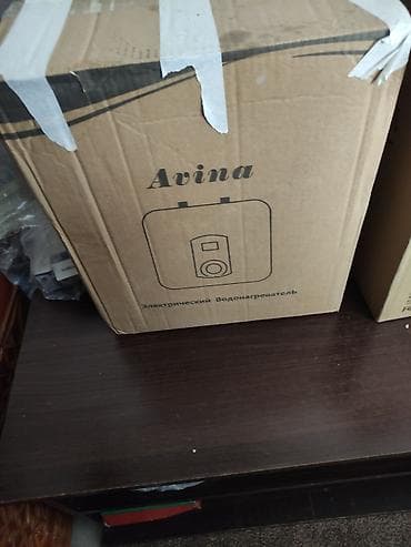 oneplus ace: Накопительный водонагреватель Объем бака: 15 л, Avina, Электрический, Новый — 3