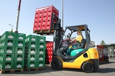 ремонт гидравлических домкратов: (Кара ) Фирма Japan Start предлагает ремонт двигателя вилочных — 1