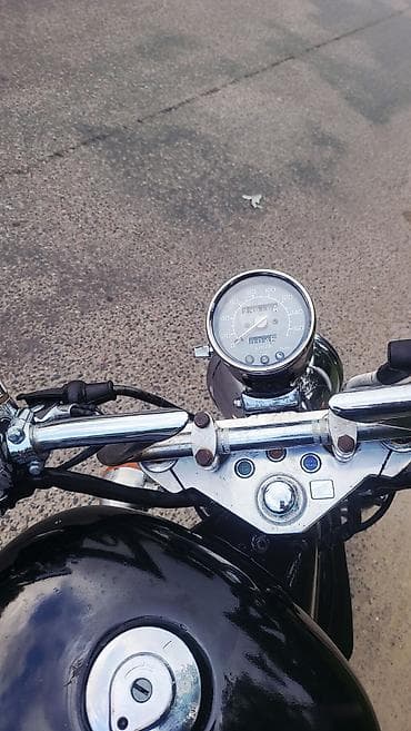гайк шлем: Чоппер Honda, 420 куб. см, Бензин, Взрослый, Б/у — 3