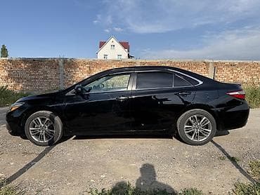 bew e34: Toyota Camry: 2016 г., 2.5 л, Автомат, Бензин, Седан — 6