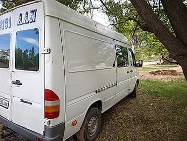 маховик мерс: Mercedes-Benz Спринтер: 2003 г., 2.2 л, Механика, Дизель, Фургон — 5