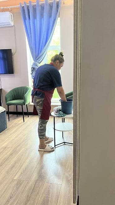 услуги по уборке квартир: Уборка помещений, | Уборка после ремонта, Мойка окон, | Квартиры, Дома — 8