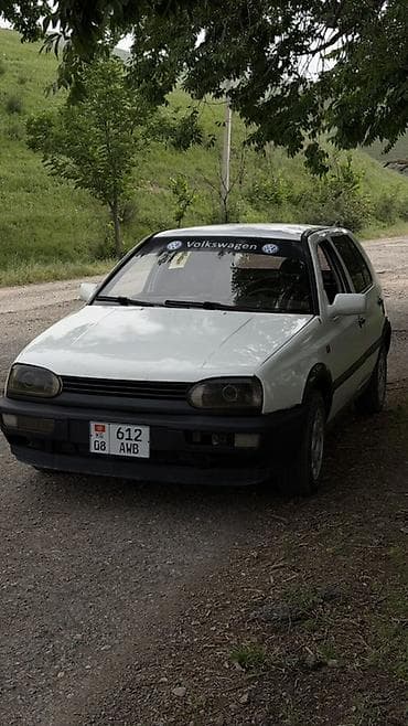кпп на гольф 3: Volkswagen Golf: 1992 г., 1.6 л, Механика, Бензин, Хэтчбэк — 7