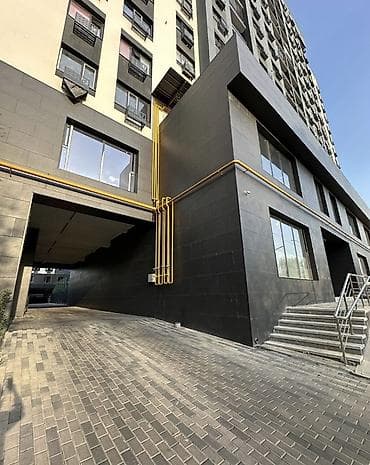 жк космос борсан: 3 комнаты, 90 м², Элитка, 6 этаж, Дизайнерский ремонт — 9