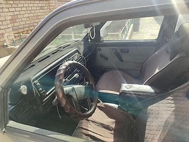 голф gti: Volkswagen Golf GTI: 1990 г., 1.9 л, Механика, Дизель, Хэтчбэк — 10