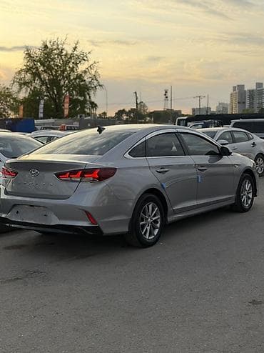 соната 2024: Hyundai Sonata: 2022 г., 2 л, Автомат, Газ, Седан — 8