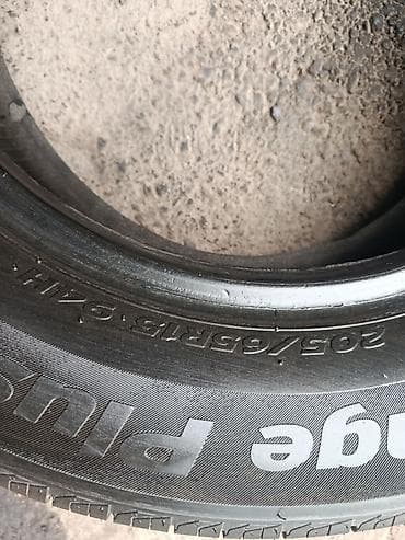 65: Шины 205 / 65 / R 15, Всесезонная, Легковые, Корея, Hankook — 3