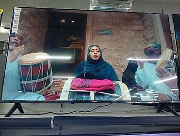 телевизор samsung ue48j5100: Смарт‑телевизор VASIN, диагональ около 55–60". Ключевые особенности — 1