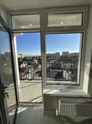 срочно продаётся 1 комнатная квартира в районе шлагбаум по улице кенсуйская 17 пересекает интергельпо ориентировочно парк фучика: Сдан, Элитка, 1 комната, 43 м² — 22