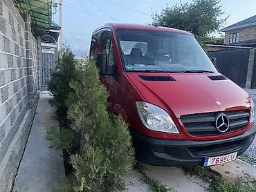прод спринтер дубль кабина: Mercedes-Benz Спринтер: 2008 г., 2.2 л, Ручные, Дизель, Бус — 2