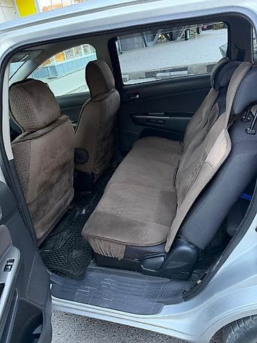 Продажа авто: Toyota WISH: 2004 г., 2 л, Вариатор, Бензин, Минивэн — 10