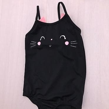 pul shark: Детский купальный слитный костюм LC Waikiki baby. - Размер: 4–5 лет — 1