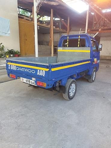 Жеңил жүк ташуучу унаа, Daewoo, Стандарт, Колдонулган — 2