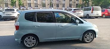 привозные запчасти: Honda Fit: 2006 г., Вариатор, Бензин, Хэтчбэк — 3