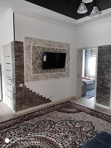 футбольный поля: Коттедж, ЦО Palm Beach, Чок-Тал, Детская площадка, Парковка, стоянка, Охраняемая территория — 2