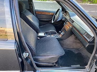 bye e5: Mercedes-Benz E-Class: 1993 г. — 6