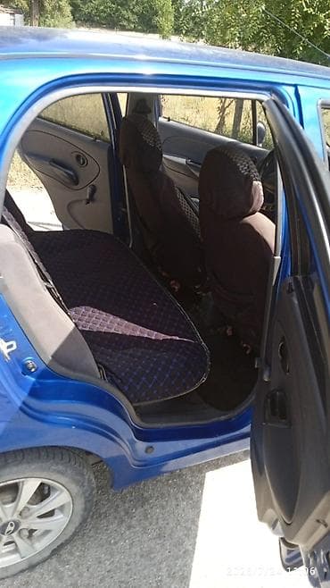 Унаа сатуу: Daewoo Matiz: 2010 г., 0.8 л, Кол менен иштөөчү, Бензин — 10
