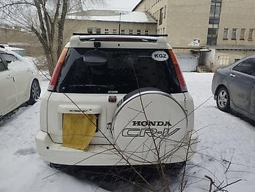 honda cr v машина: Honda CR-V: 1999 г., 2 л, Автомат, Бензин, Кроссовер — 3