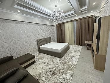 flat rent: 1 комната, 61 м², Евроремонт — 2