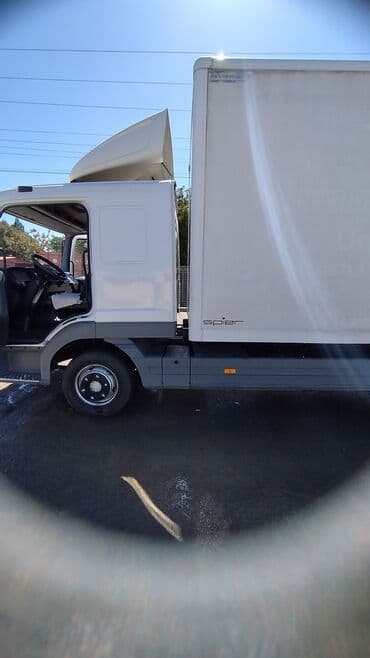 куплю аварийную машину: Mercedes-Benz : 2003 г., 4.3 л, Механика, Дизель — 3