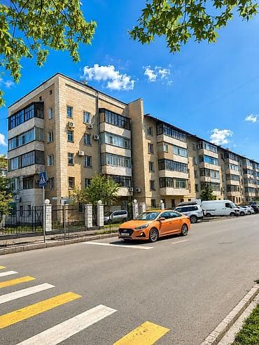 3 бөлмө, 67 м², Весна СБ Жеке план, 5 кабат, Косметикалык оңдоо