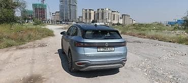 Volkswagen ID.4: 2022 г., Автомат, Электромобиль, Кроссовер — 3