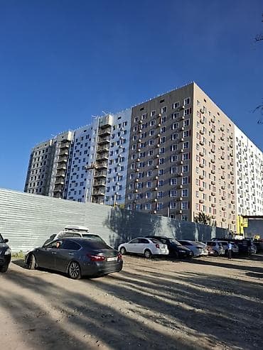 1 комната, 45 м², АЮ Гранд Элитка, 7 этаж, ПСО (под самоотделку) — 2