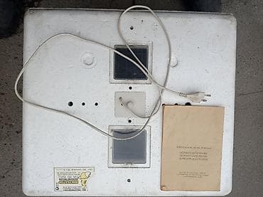 инкуб: Инкубатор «Идеальная наседка» (ООО «СибсервисКонтакт», Новосибирск) - — 2