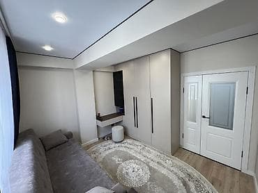 загородный дом: 1 комната, 41 м², Элитка, 7 этаж, Дизайнерский ремонт — 5