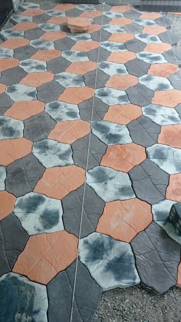 империя пиццы балыкчы: Евро брусчатка Брусчатка Прессованный брусчатка Качественные — 2