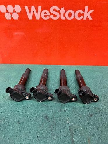 sonata: Катушка зажигания Hyundai 2016 г., Б/у, Оригинал — 1