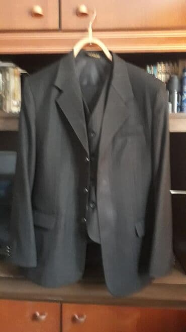 прокат мужских костюмов [возьми на прокат] бишкек фото: Костюм тройка — 1
