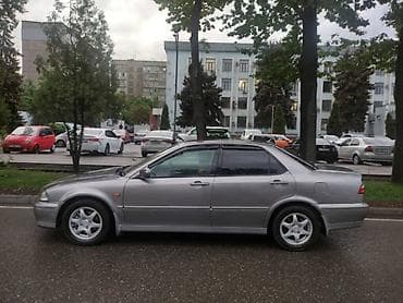 corolla levin: Honda Torneo: 2001 г., 2 л, Автомат, Бензин, Седан — 3