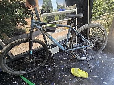 fixie gear: Горный велосипед, Skillmax, Алюминий — 2