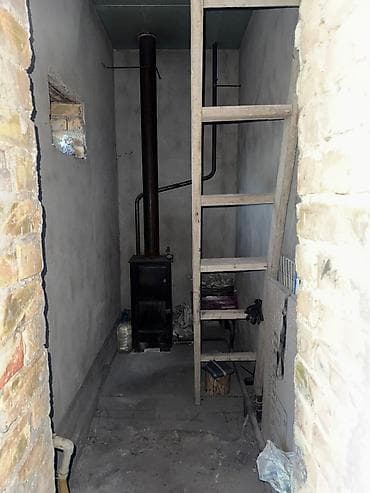 котедж бостери: Дом/помещение с частичной отделкой и печным отоплением - Отдельно — 2