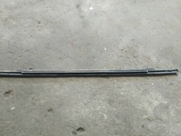 стеклянные вазы для декора: Mitsubishi Airtrek\Outlander молдинг стекла, Митсубиси — 2