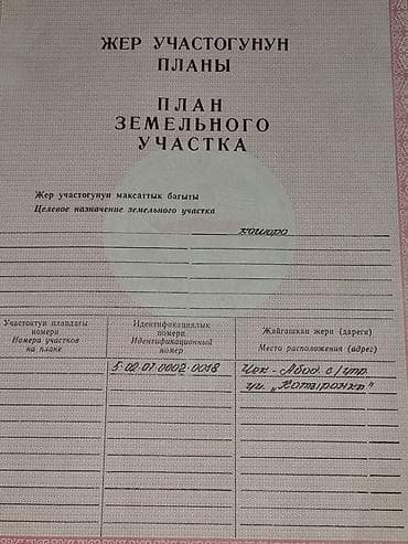 продаю участок центр: 10 соток, Для сельского хозяйства, Красная книга — 2