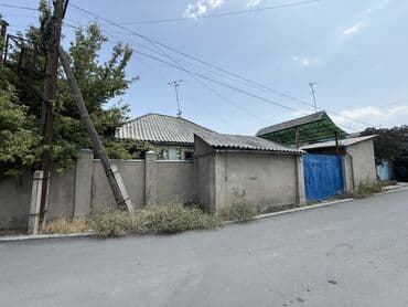 кызыл аскер продается дом: Дом, 75 м², 4 комнаты, Собственник, Старый ремонт — 9