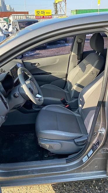Транспорт: Kia Morning: 2020 г., Автомат, Бензин — 5