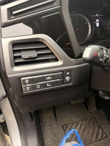 honda passport: Ssangyong Korando: 2020 г., 1.5 л, Автомат, Бензин, Кроссовер — 7