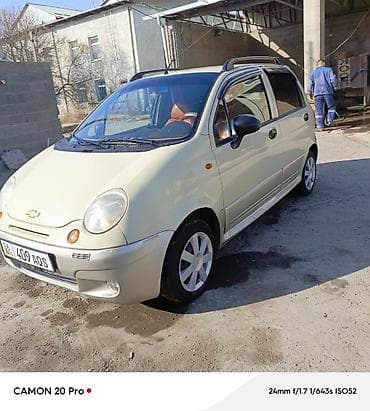 матиз 3 бишкек: Daewoo Matiz: 2004 г., Автомат, Бензин, Хэтчбэк — 6