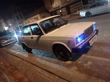 a 160: ВАЗ (ЛАДА) 2105: 2010 г., 1.5 л — 4