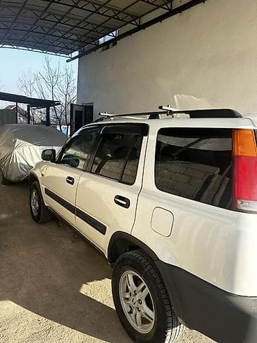 генератор ямаха: Honda CR-V: 2000 г., 2 л, Автомат, Газ, Кроссовер — 6