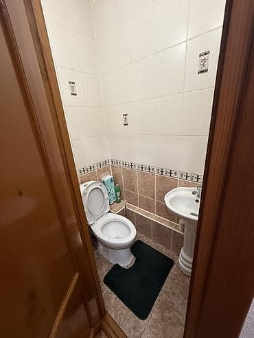 105 серия 3 комнатная: 3 комнаты, 77 м², 105 серия, 1 этаж — 6