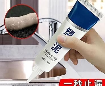 клей для радиатора: Для керамики, Влагостойский — 1