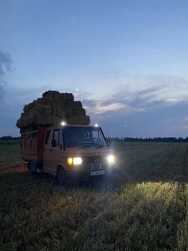 toyota mark 1: Грузовик, Mercedes-Benz, Дубль, 4 т, Б/у — 3