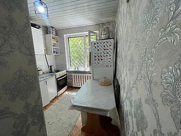 Квартиры: 2 комнаты, 46 м², 104 серия, 1 этаж, Косметический ремонт — 9