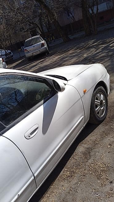 daewoo lanos ош: Daewoo Leganza: 2000 г., Автомат, Седан — 2