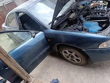 Унаа: Audi A4: 1995 г., 1.6 л, Бензин, Седан — 3